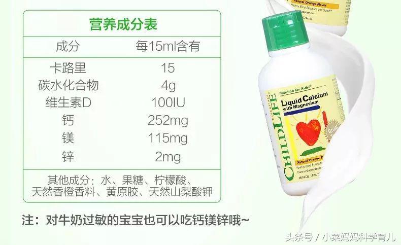 别买！这些婴幼儿营养品，就是在浪费钱