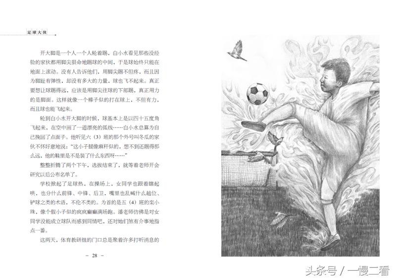 关于足球的书有哪些,世界杯开始了