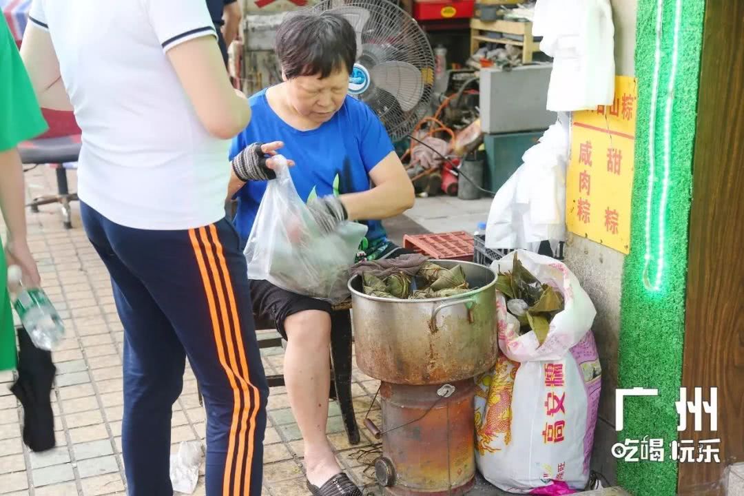 广州粽子专卖店,广州粽子排名第一名