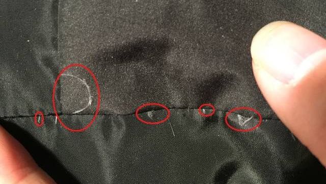 为什么羽绒服会钻毛,羽绒服洗了钻毛厉害怎么办