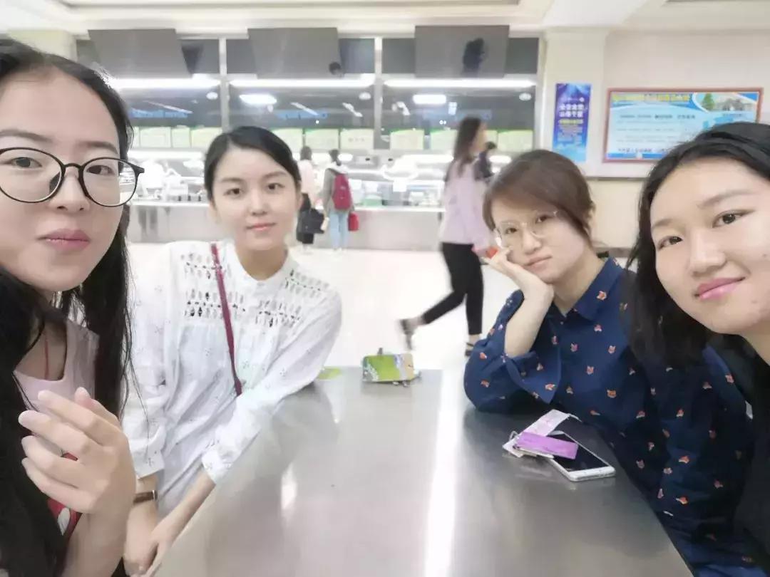 看师大学霸宿舍组团“出道”，努力的人最值得pick！