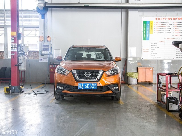 日产劲客保养过程中信息盒子坏了,日产劲客车辆保养自己怎么弄