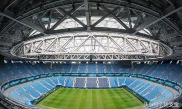 俄罗斯世界杯球场造价一览,世界杯场馆建设