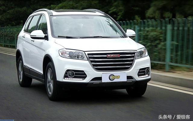 试驾哈弗h6国潮版1.5自动冠军版,2022款哈弗h6phev版试驾视频