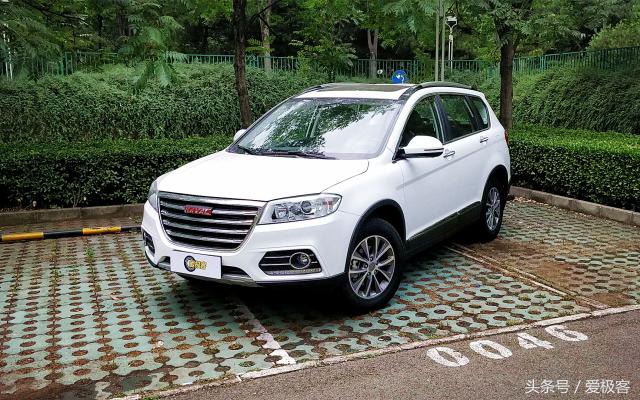 试驾哈弗h6国潮版1.5自动冠军版,2022款哈弗h6phev版试驾视频