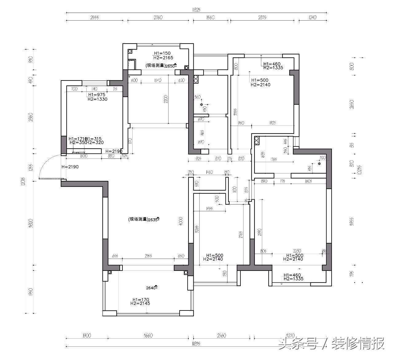 130㎡现代简约风，格调小资的实用生活主张