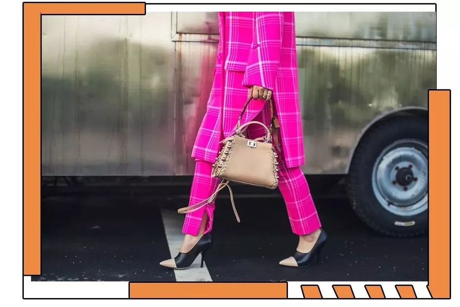 你喜欢哪一个类型的穿着,分享你的工作服