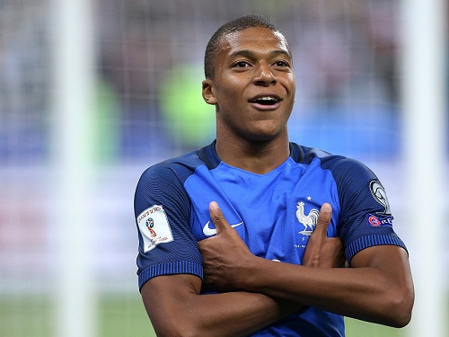 姆巴佩在俄罗斯世界杯进球数,俄罗斯世界杯姆巴佩进了多少球