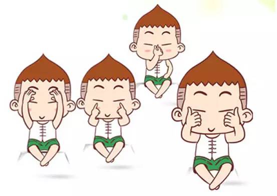 眼睛最喜欢的是什么东西,眼睛最喜欢的三个动作