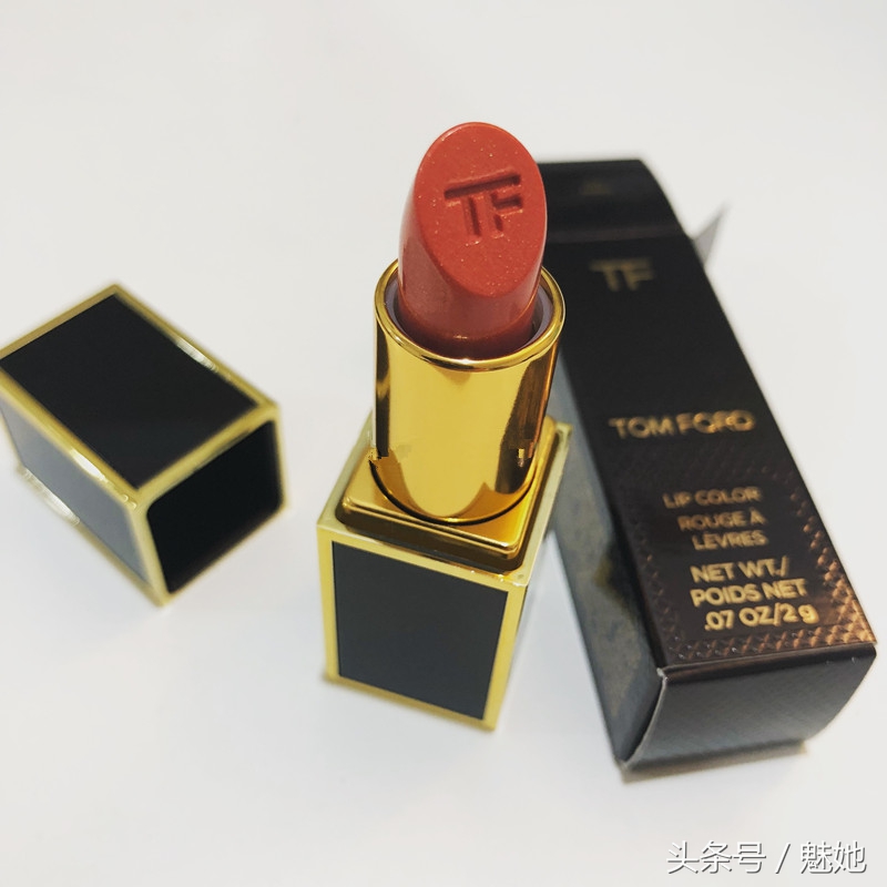 cpb口红311和tf口红哪个颜色接近,tf口红16滋润版和哑光版哪个好看