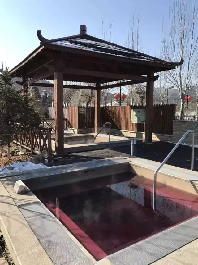 辽阳碧湖温泉多大,辽阳市碧湖温泉