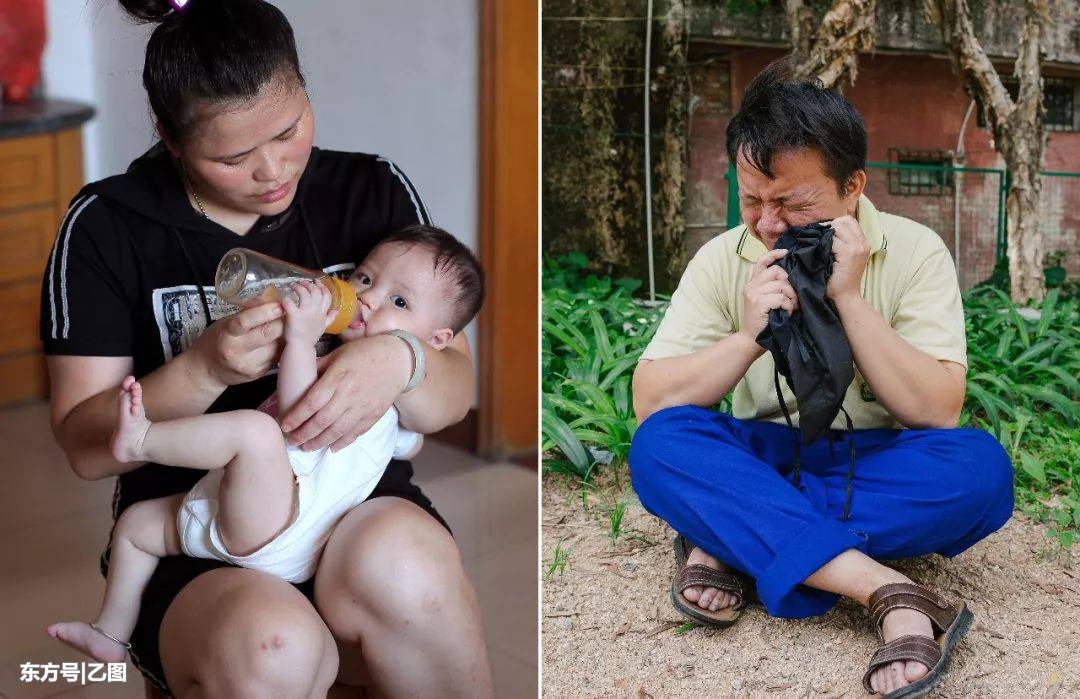 大眼宝宝爸爸,大眼宝宝太可爱了