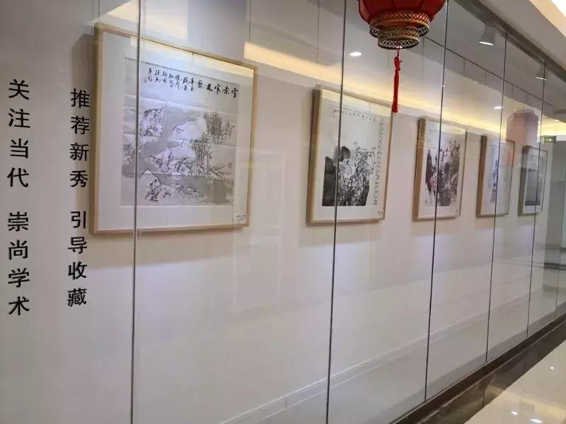 艺术应符合时代的审美——访图南轩画馆主人王刚华先生