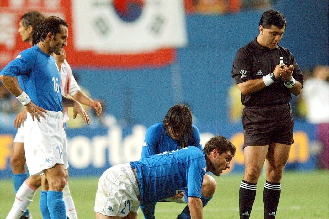 世界杯十大惨痛经典瞬间,世界杯经典战役复盘