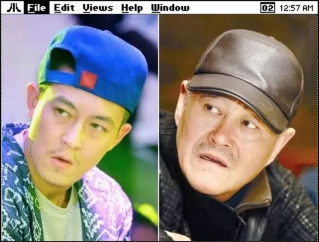 Underground潮流皇帝赵本山