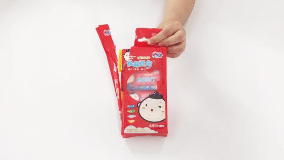 湿巾怎么测评,心相印婴儿专用湿巾180