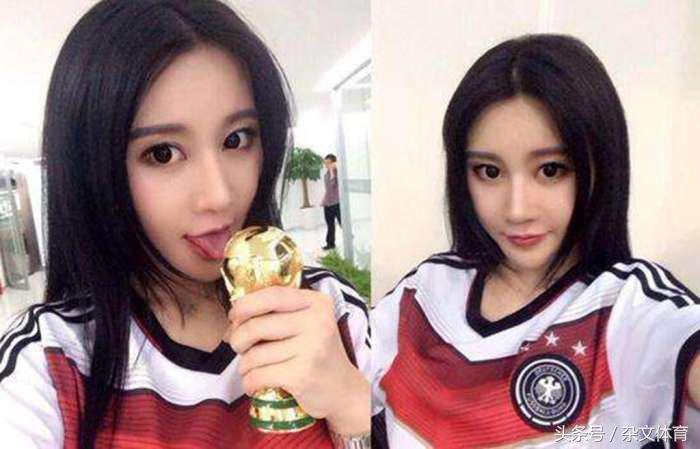 世界杯最出圈的美女球迷逆天神颜,世界杯美女球迷惊艳镜头哥伦比亚
