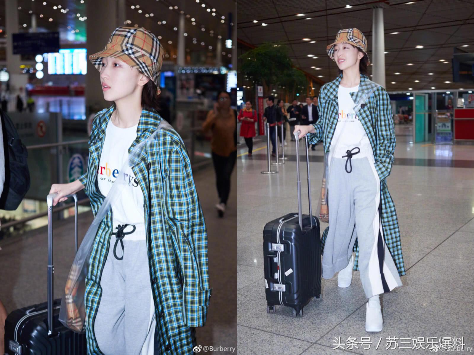 杨超越送吴宣仪的衣服,杨超越吴宣仪穿粉红衣服