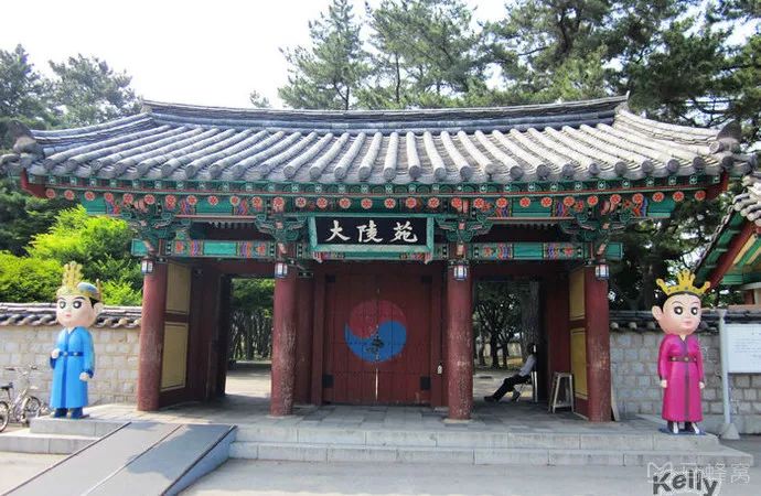 韩国古都庆州,韩国庆州旅游景点排名