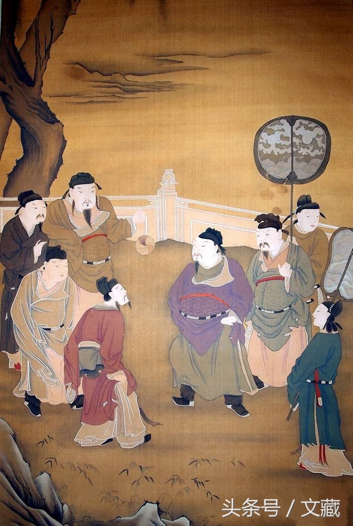 趣谈历史风云,趣谈世界杯