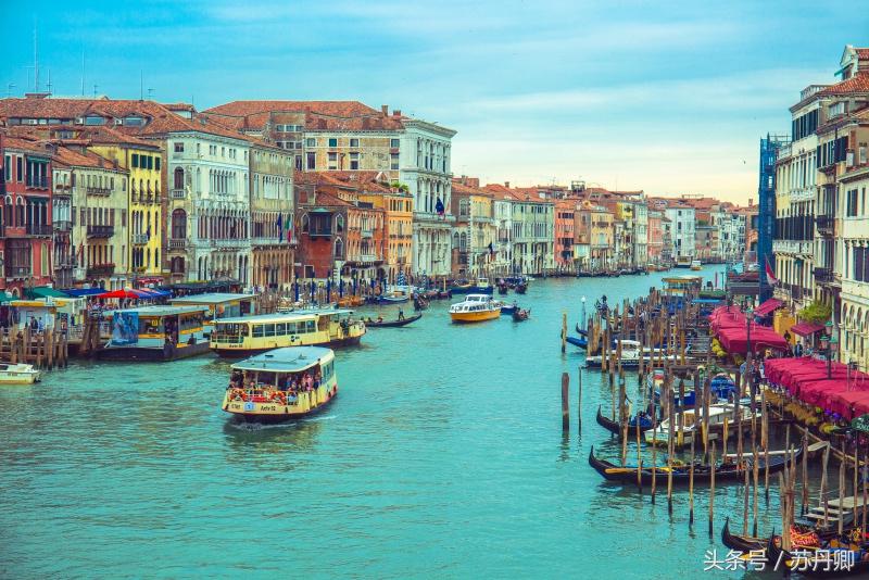 风情万种的威尼斯，因物价太高遭本地人吐槽：旅游害了我们