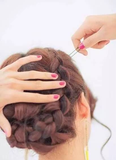 迷人发型同款,迷人的发型