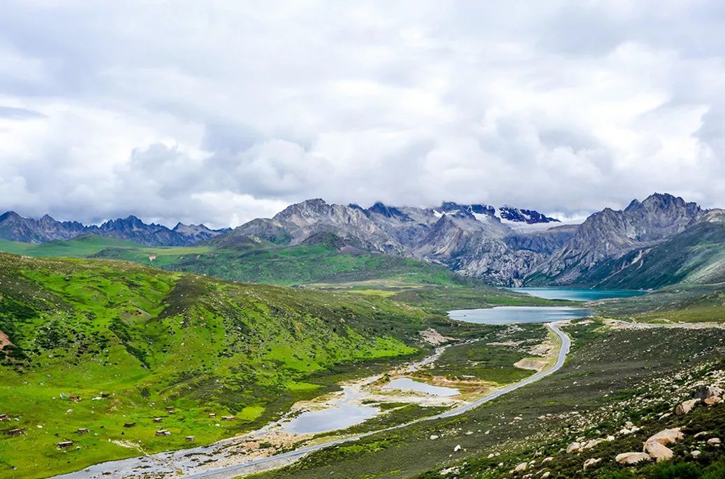 让人震撼的绝美景色,十大绝美景色