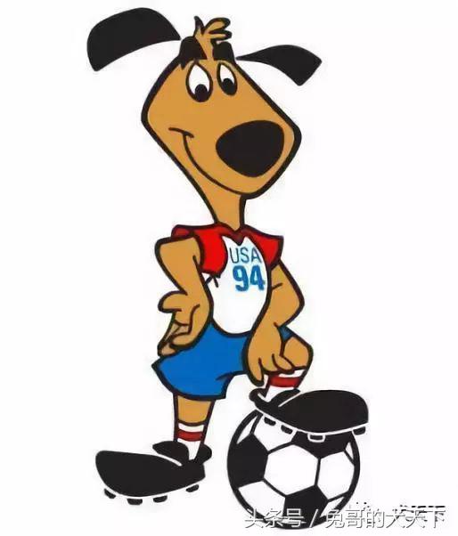 足球吉祥物狗狗盘点,一只狗狗拯救了无数人