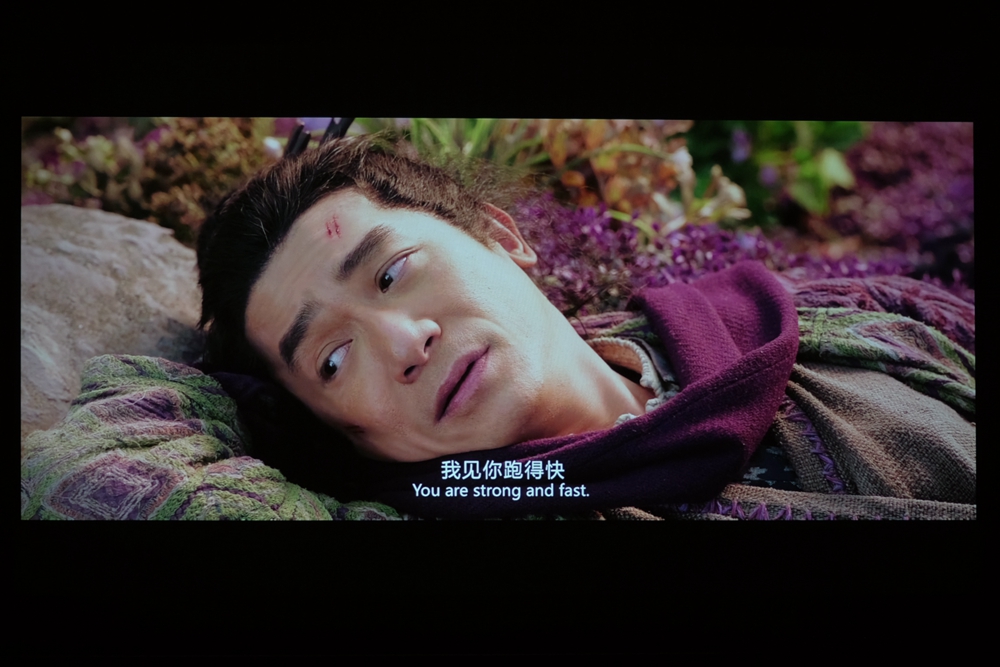 明基投影机i705升级,明基2k旗舰投影机