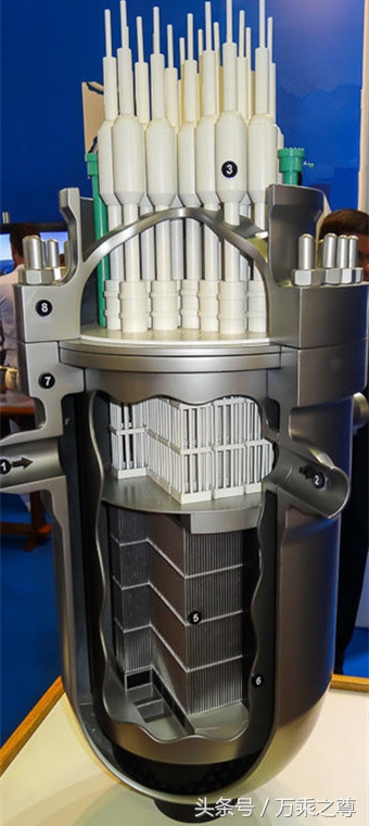 用原子弹燃料做核反应堆可以吗,用核弹做脉冲发动机