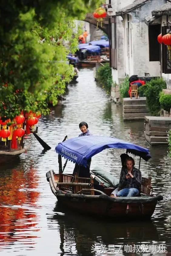 江苏古镇景点排名前十名,江苏最全古镇清单