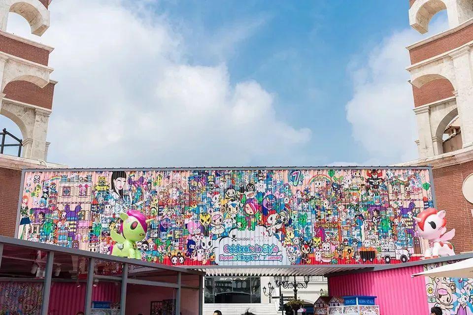 一起去佛罗伦萨小镇,去趟佛罗伦萨小镇