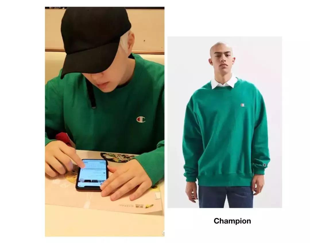 创造101穿搭服饰,创造101选手制服照