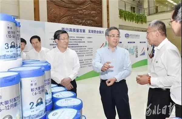 *春华胡**副总理来鹿泉了！