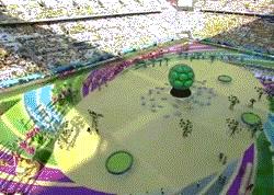 历届篮球世界杯开幕式,历次世界杯开幕式