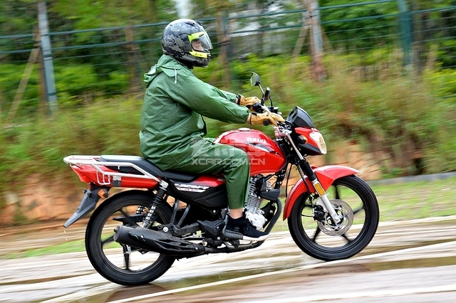 雅马哈ybr150续航多少,雅马哈ybr150z油耗