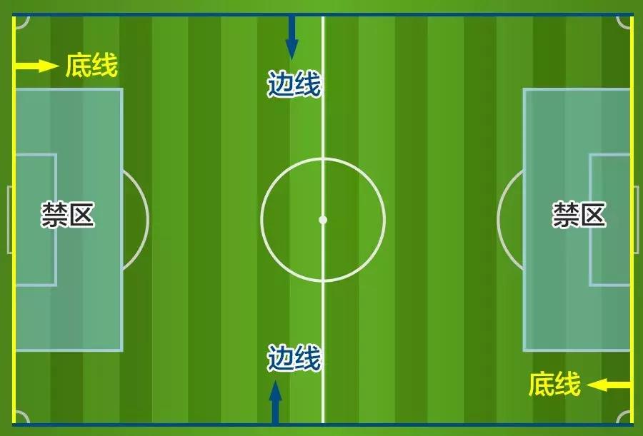 足球小白入门知识赌球,新手小白一定要懂的足球知识