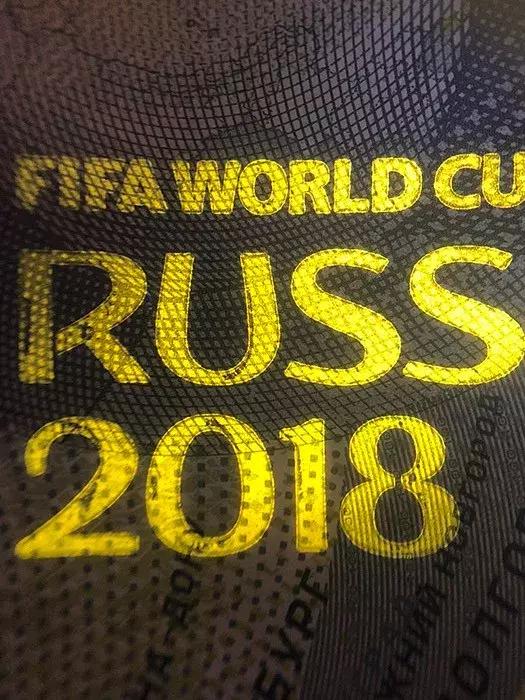 世界杯纪念钞图片大全,俄罗斯世界杯100元纪念钞现价