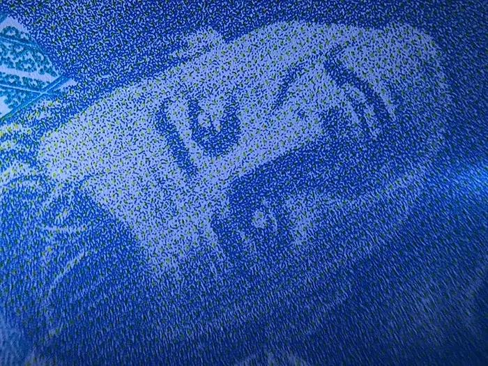 世界杯纪念钞图片大全,俄罗斯世界杯100元纪念钞现价