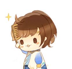 怎样梳头发最养生,梳头健康