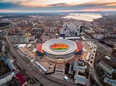 世界杯比赛球场安排表,世界杯来了你一定要知道的秘密