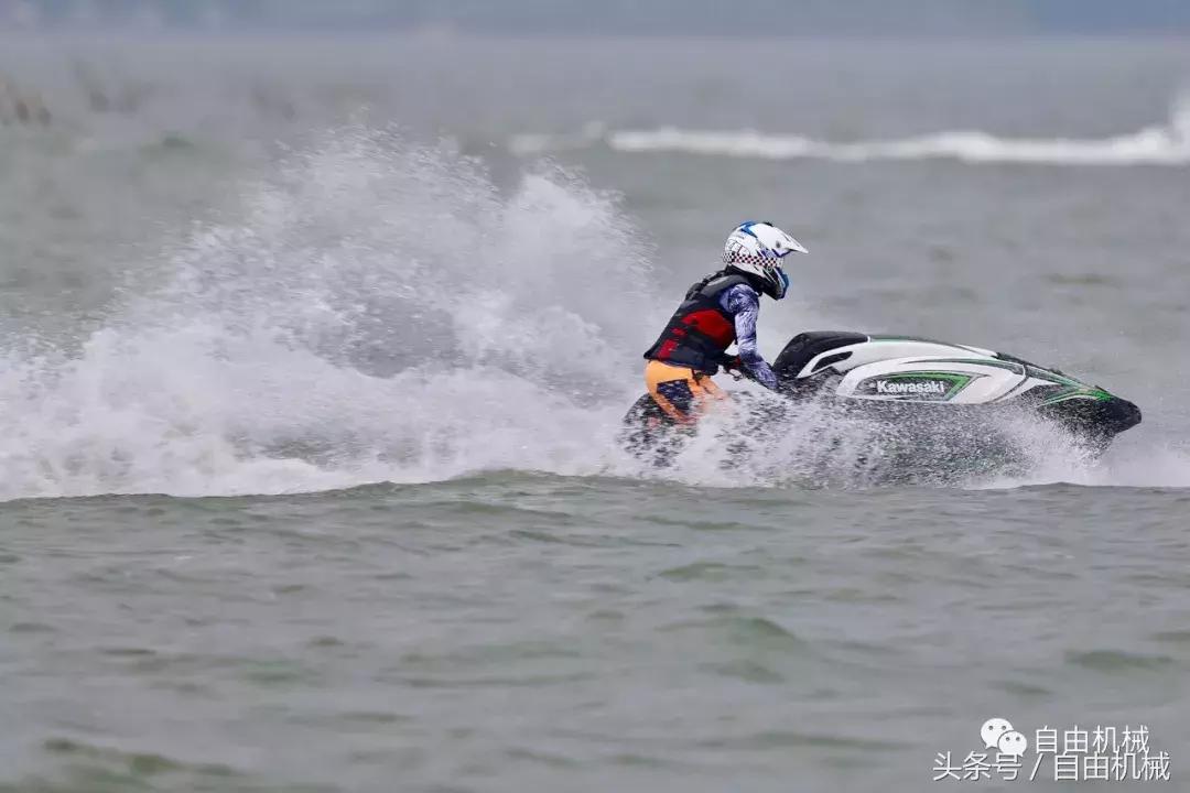 端午玩摩托艇,川崎摩托艇拉力赛