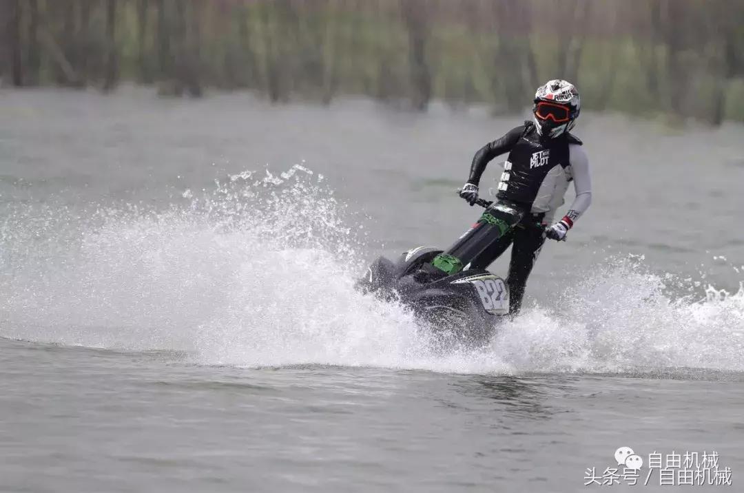 端午玩摩托艇,川崎摩托艇拉力赛