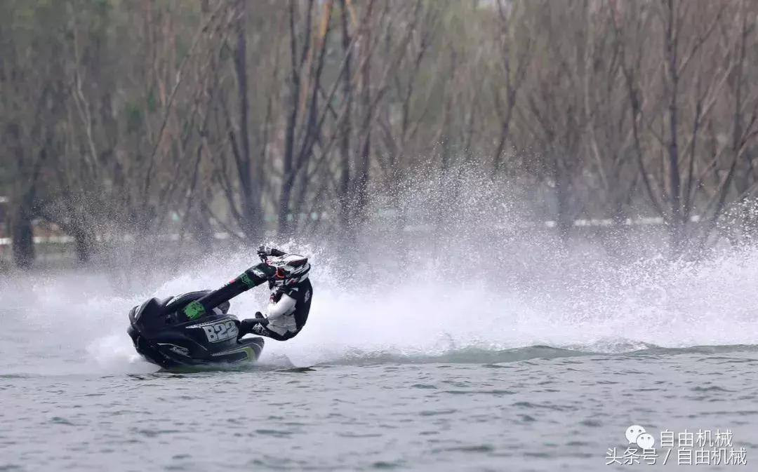 端午玩摩托艇,川崎摩托艇拉力赛