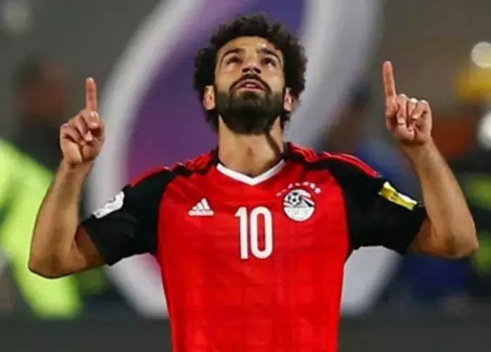 足坛王者｜无情冲锋萨拉赫“埃及韩信”世无双