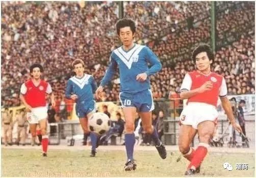 全民聊球这位曾打造香港足坛劲旅的潮商了解一下！