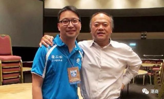 全民聊球这位曾打造香港足坛劲旅的潮商了解一下！