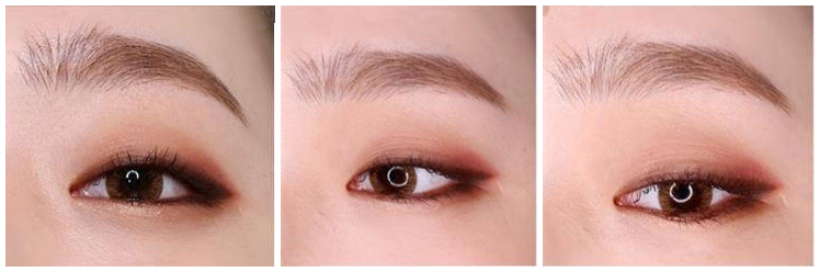 单眼皮变双眼皮的眼妆教程来咯,单眼皮变双眼皮眼妆教程高级感