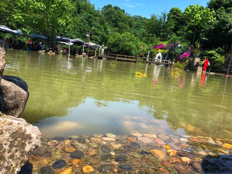 炎炎夏日何处去青岩古镇觅清凉,这个初夏去静谧的古镇寻一处清凉