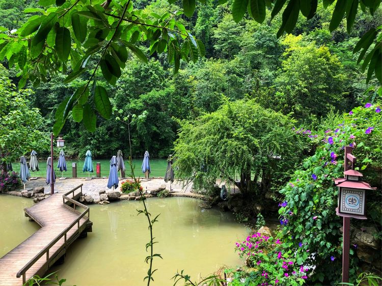 炎炎夏日何处去青岩古镇觅清凉,这个初夏去静谧的古镇寻一处清凉